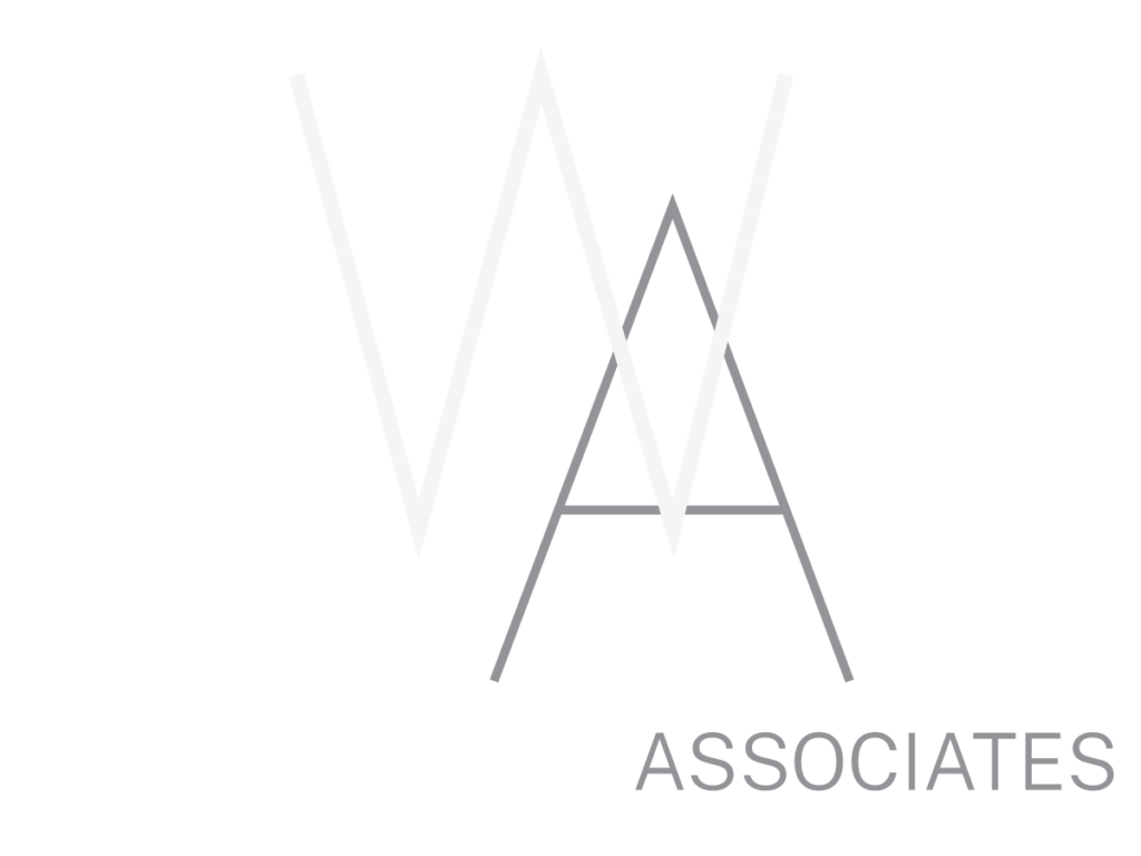 Weatherman logo - white